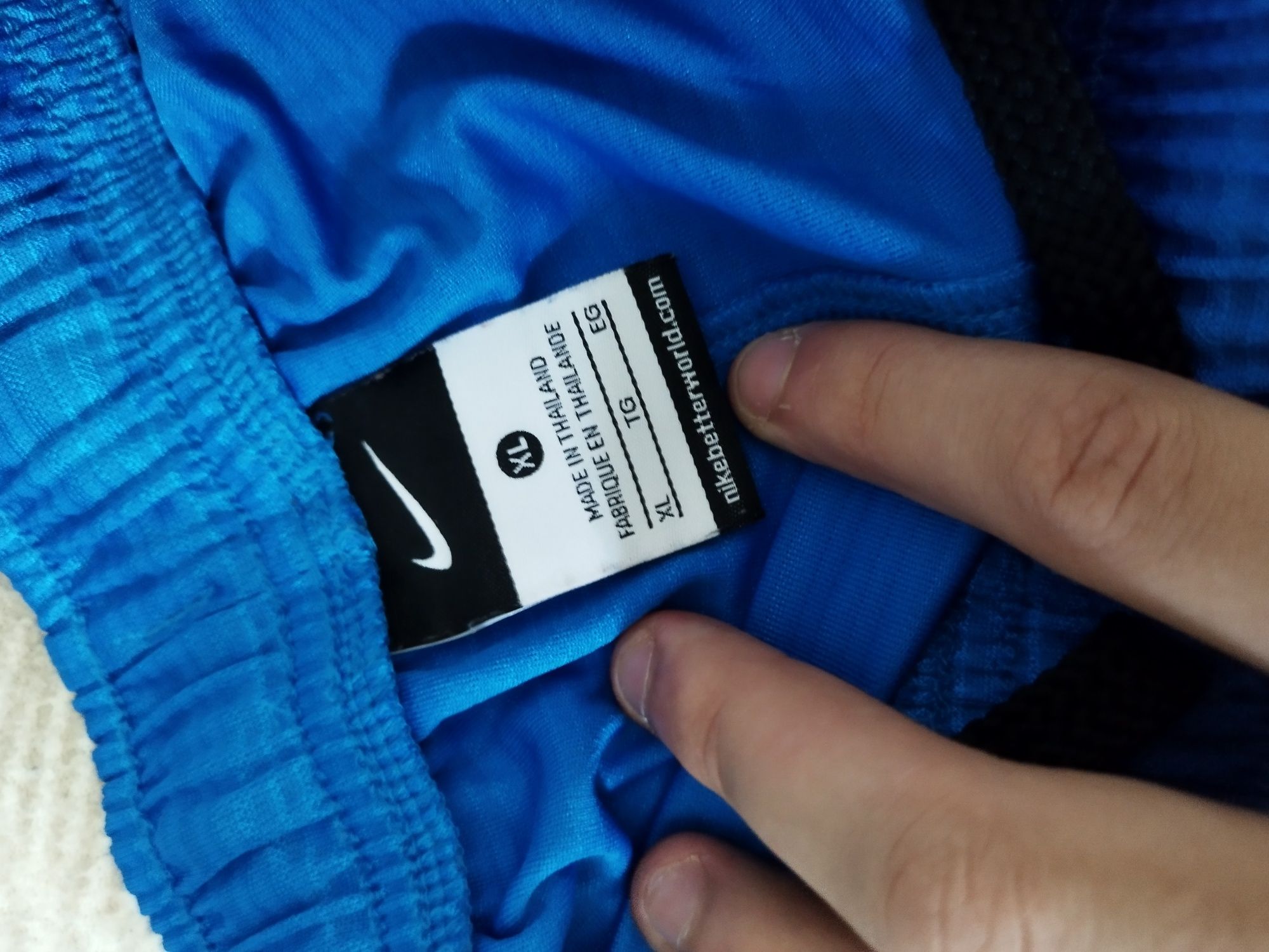 Nike къси панталони оригинални
