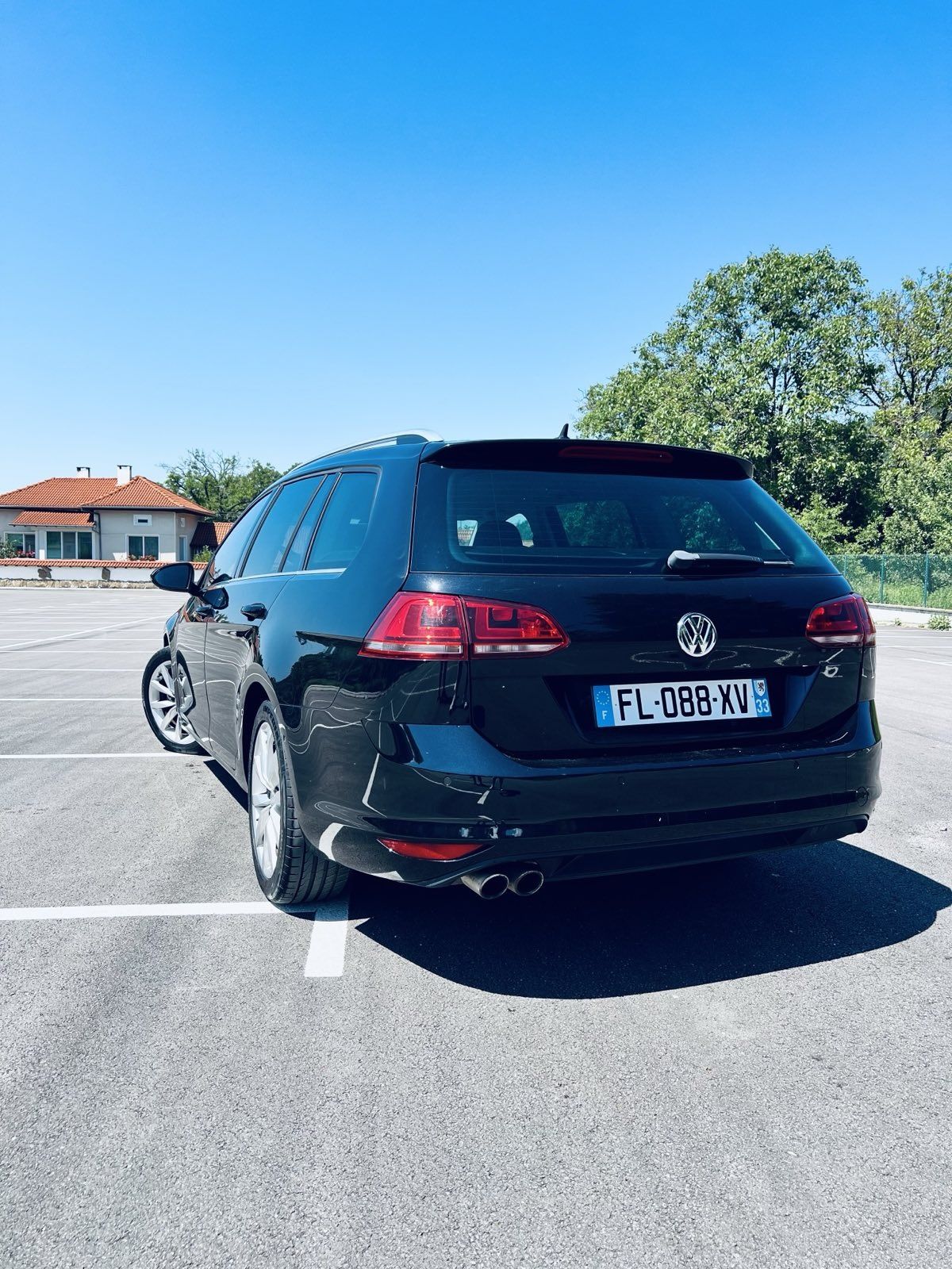 Golf 7 Variant DSG HIGHLINE