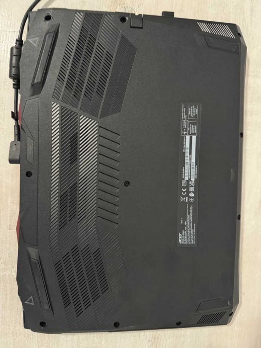 Laptop Gaming RTX 3070 RAR Acer Nitro 5 - pret fix