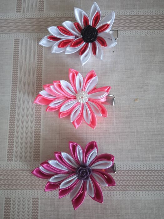 Заколки,резинки,ободки