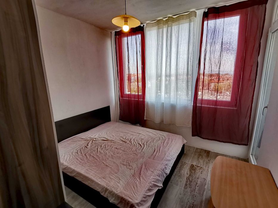 Дава се под наем Двустаен апартамент в Бургас, Братя Миладинови - 35 кв.м за 178.5 € - Снимка #14