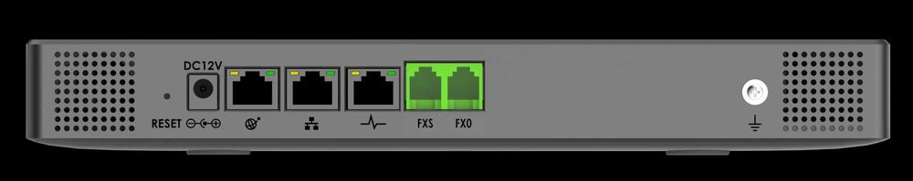 IP ATC Grandstream UCM6301