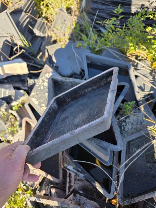 Matrite pavele / forme  / pavele / forme coame / matrite palari gard /