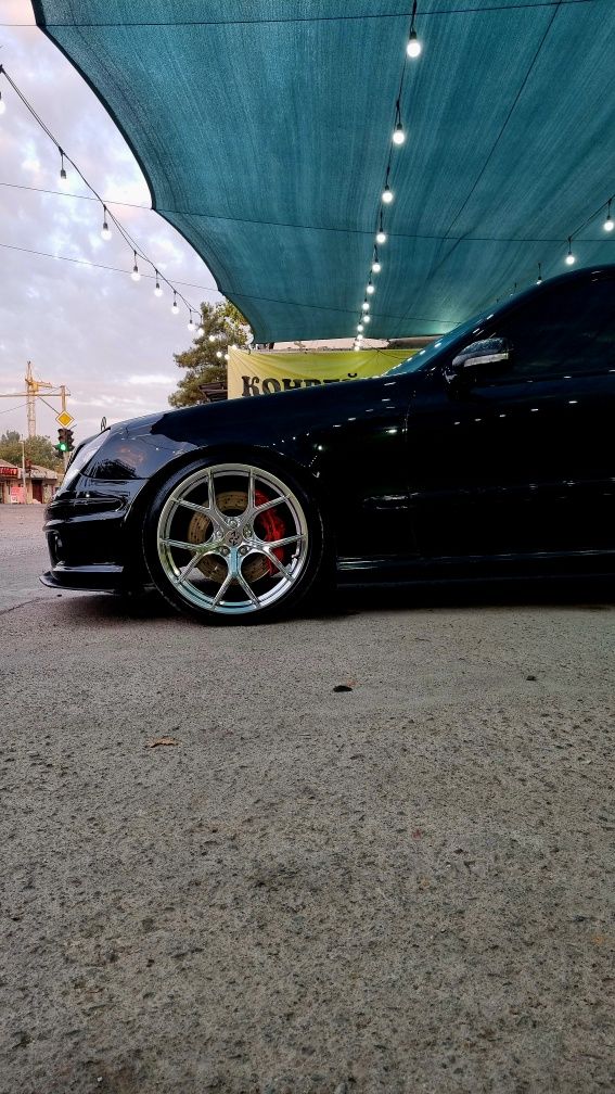 R20 HRE FORGED ! Дерзские диски