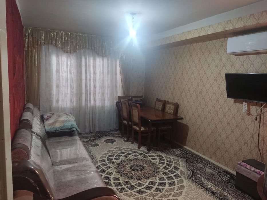 Квартира 3/4/16
Галерейный дом 
Яшнабадский район 
40 лет победы