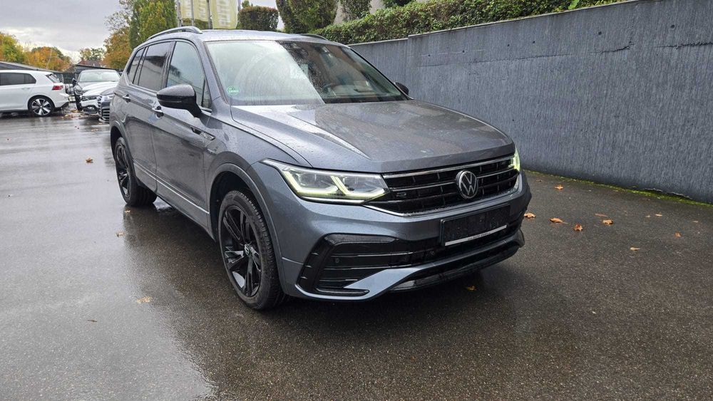 Volkswagen Tiguan Allspace 2.0 TDI 4Mot DSG R-Line 200 CP