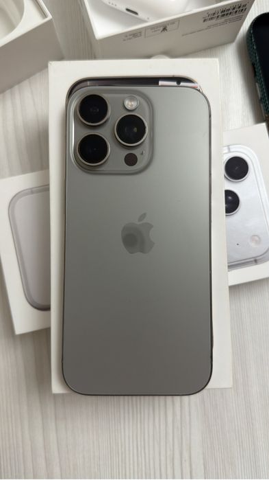 Iphone 16 pro 128 гб памяти