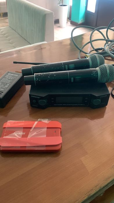 Продается караоке система со всем оборудованием