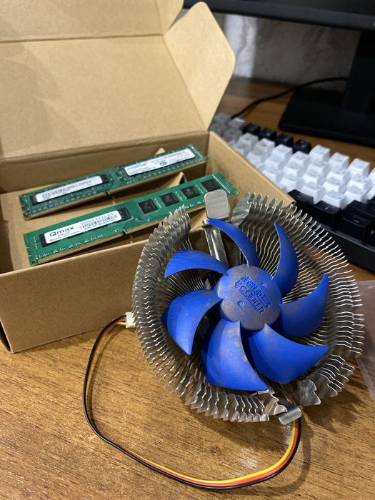 Оперативка 8gb халява