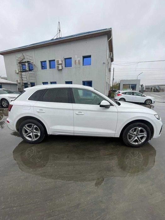 Audi Q5, an fabricatie 2022