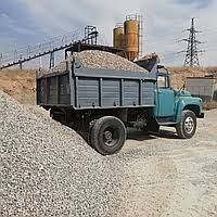 Отсев,щебень,глина,песок,пгс,сникерс, и т д