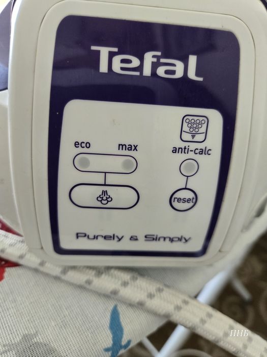 Парогенератор Tefal