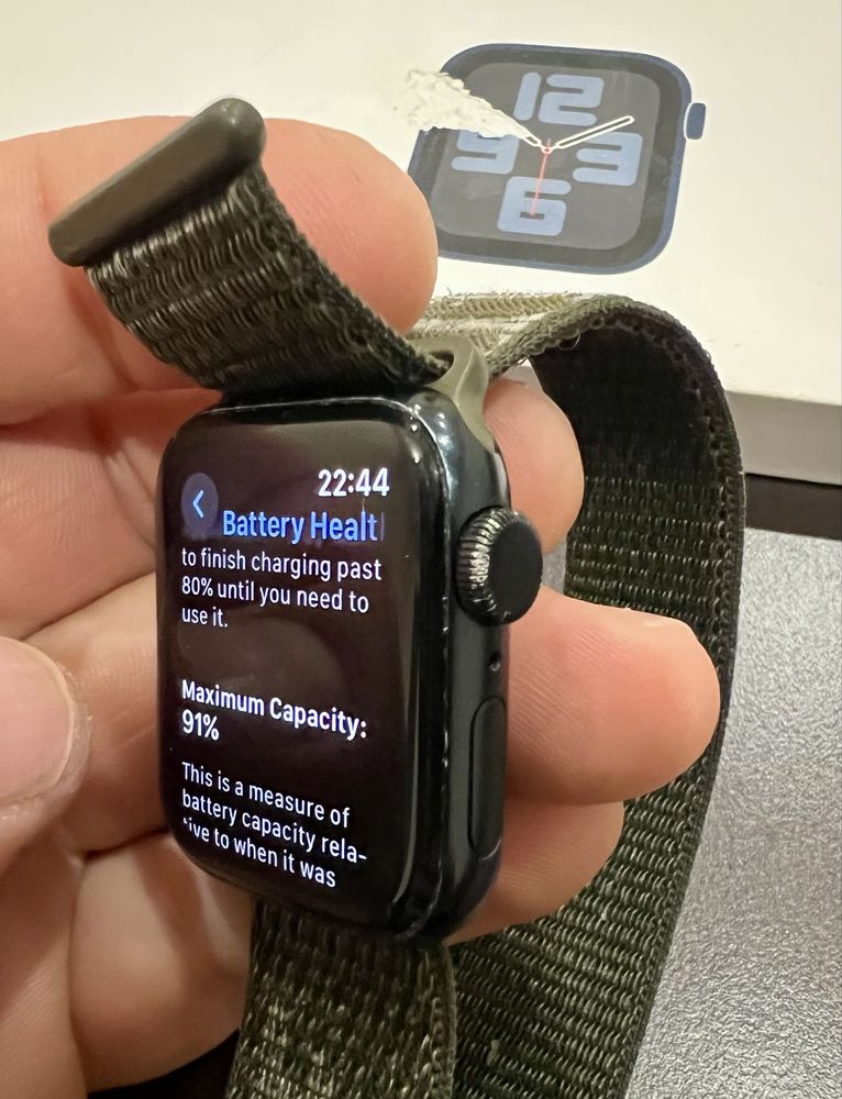 Apple Watch SE 2 40mm