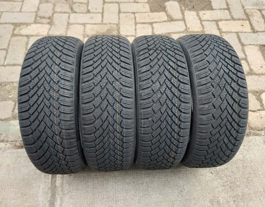 Set 4buc 185/50 R16 81H Continental WinterContact TS860 M+S iarnă