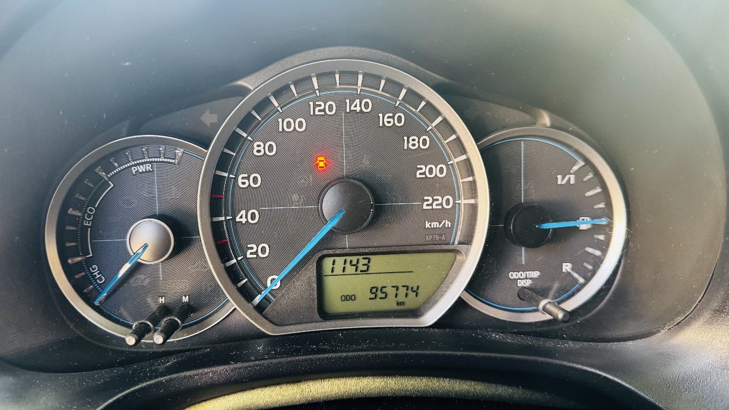 Toyota Yaris Hibrid