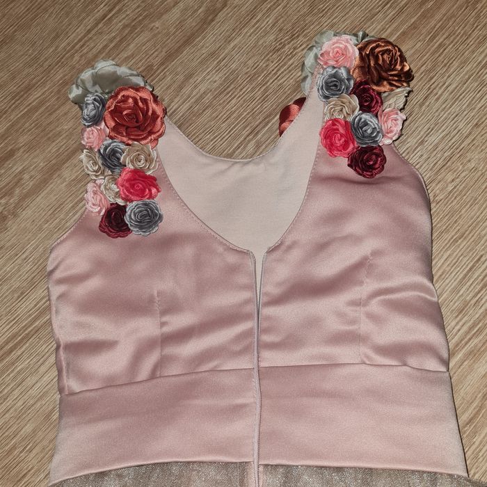 Детска рокля 7 години