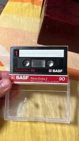 Casete audio Normal Tape si CrO2 - BASF