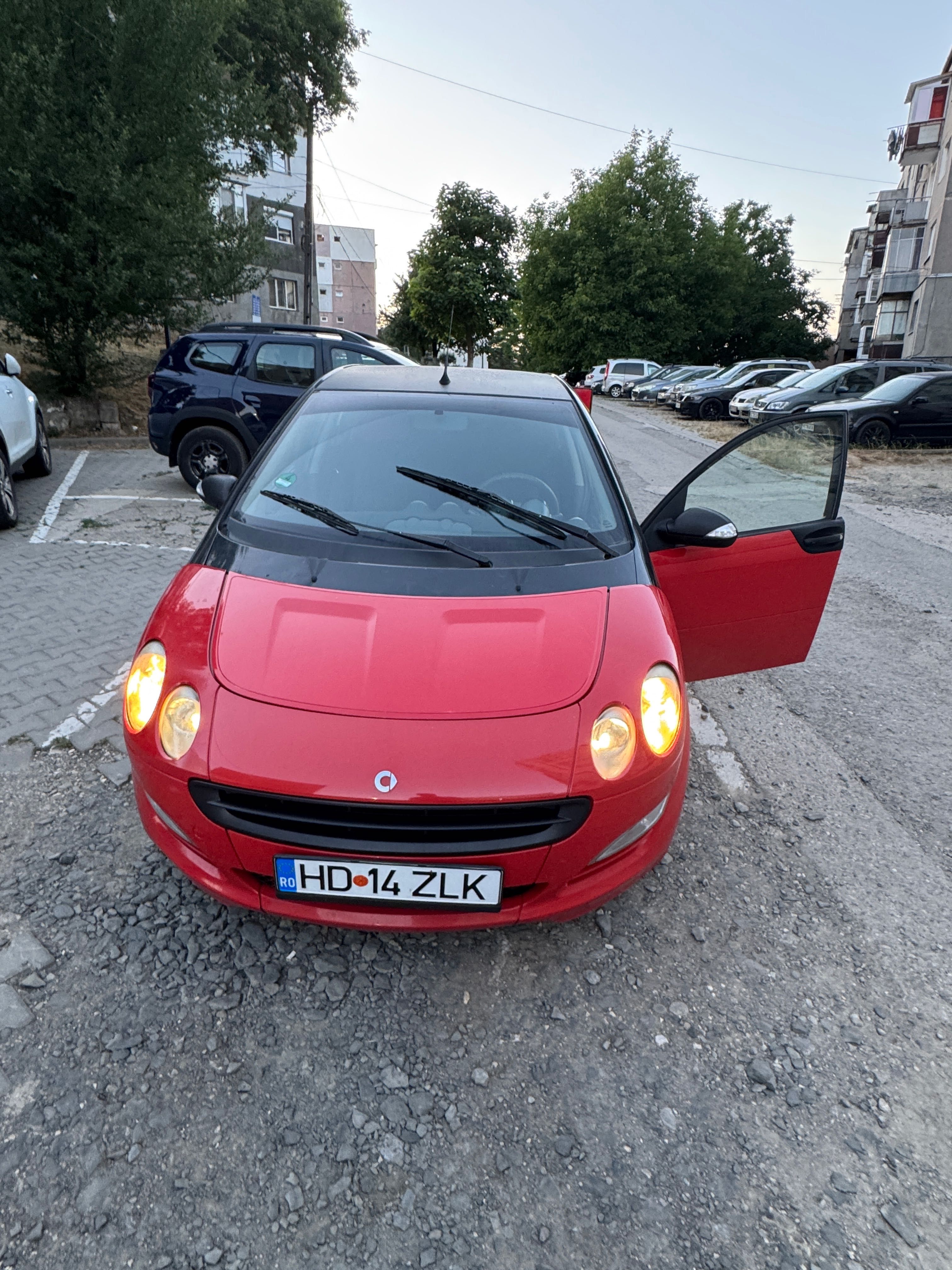 Vând Smart ForFour