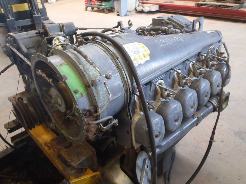 Motor Deutz BF6L913 second