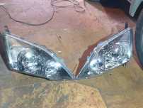 Honda crv 3 фарове под наем
