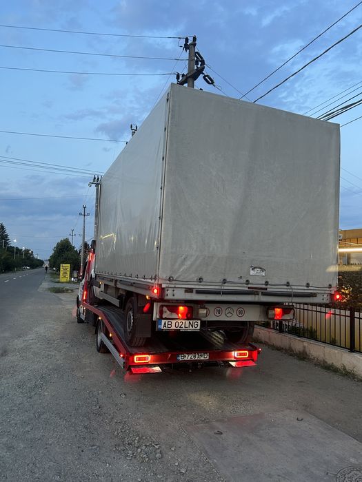 Tractari auto/bragadiru/mihailesti/ghimpati/alexandria/platforma auto