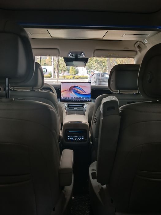 Denza N9 ohirgi modeli bakavoy kameraligi