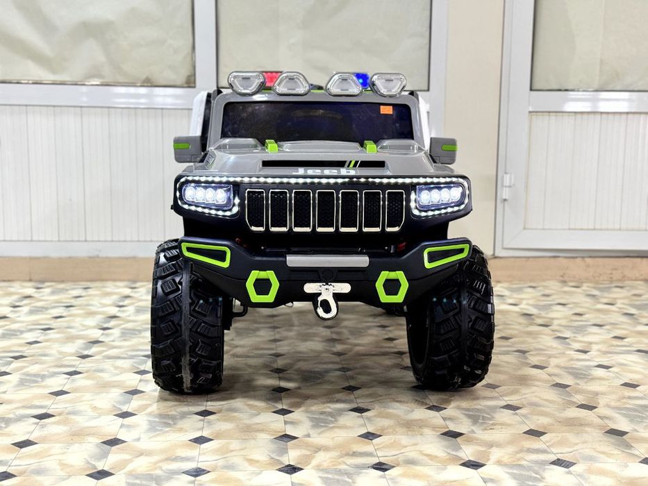 Bolalar Uchun Mashina