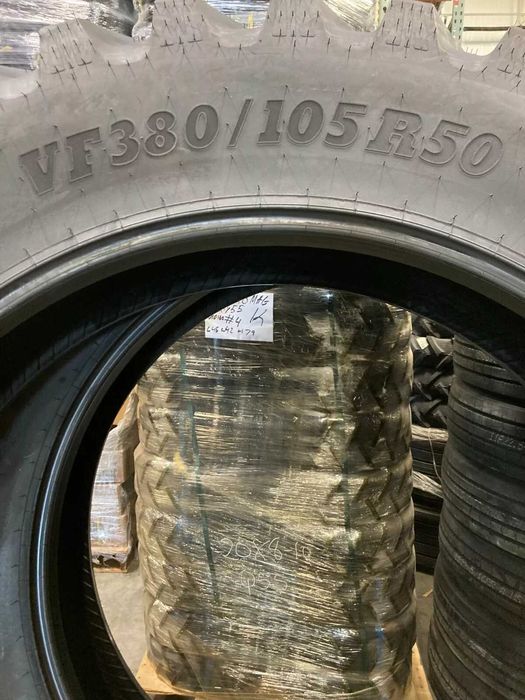 Cauciucuri noi agricole BKT AGRIMAX 380/105 R50 livrare gratuita