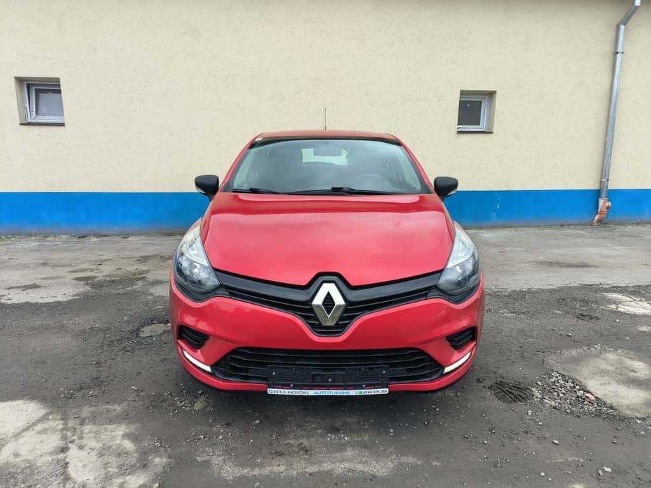 Renault Clio 09/2018 Benzină