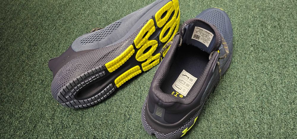 Мъжки Спортни маратонки Underarmour. HOVA Machina. 44 номер