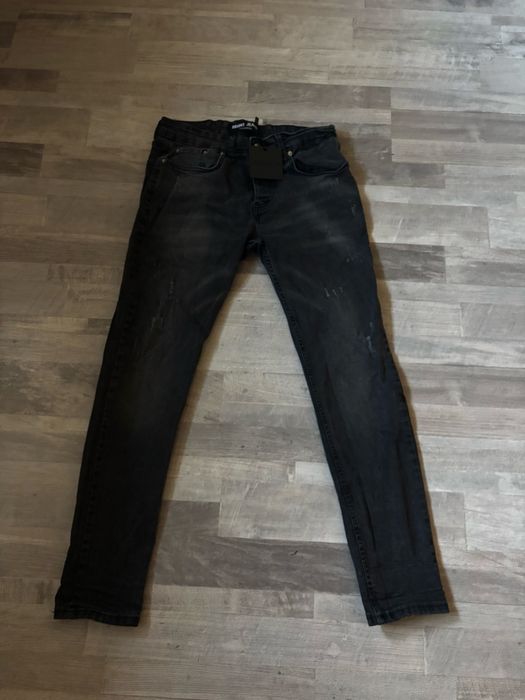 Мъжки дънки с етикет Bright Fashion чисто нови!