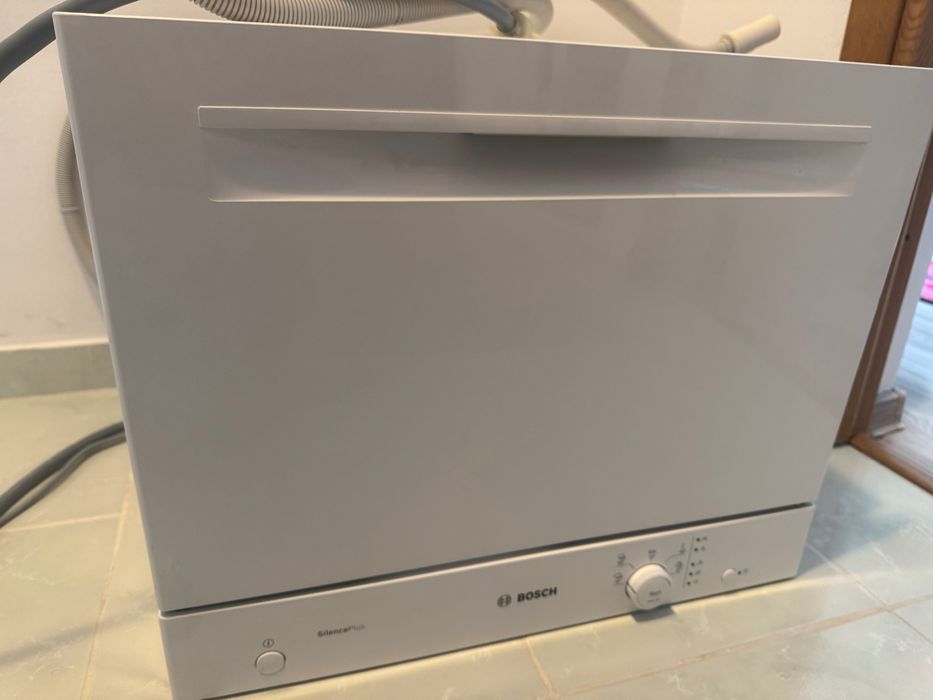 Masina de spalat vase compacta Bosch SKS51E32EU, 6 seturi, 5 programe