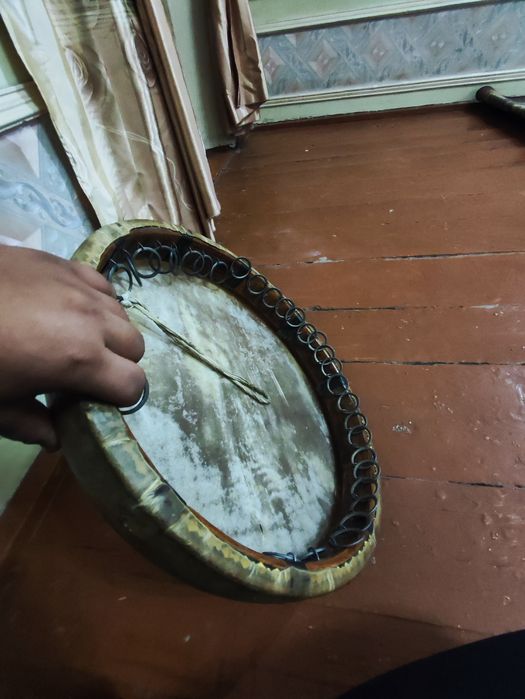 Doyra Xorazm hazaraspda puli kelishiladi