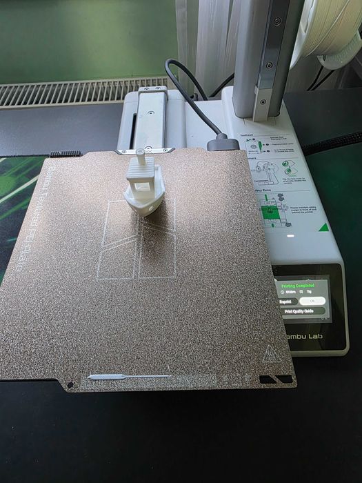 Imprimanta 3D Bambu Lab A1 mini