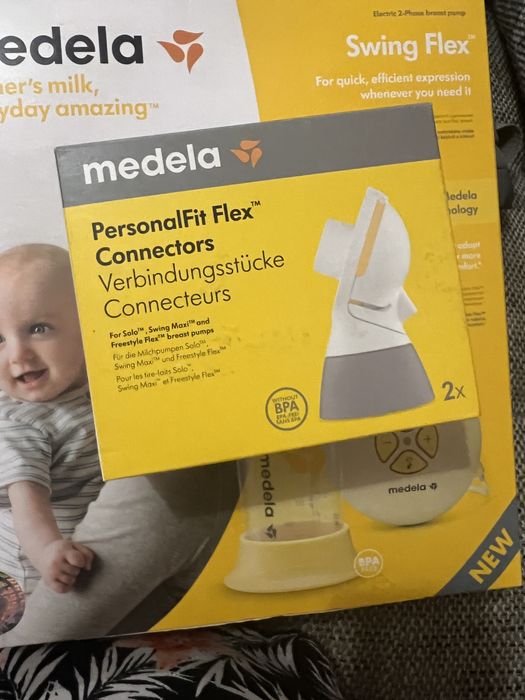 Помпа за кърма Medela Swing Flex