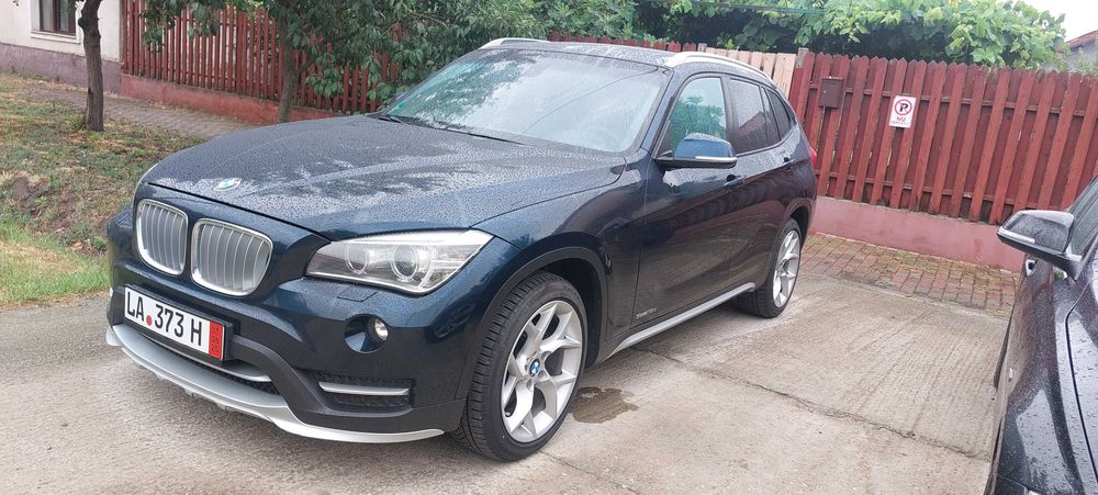 BMW X1  2.0 DIESEL Facelift,