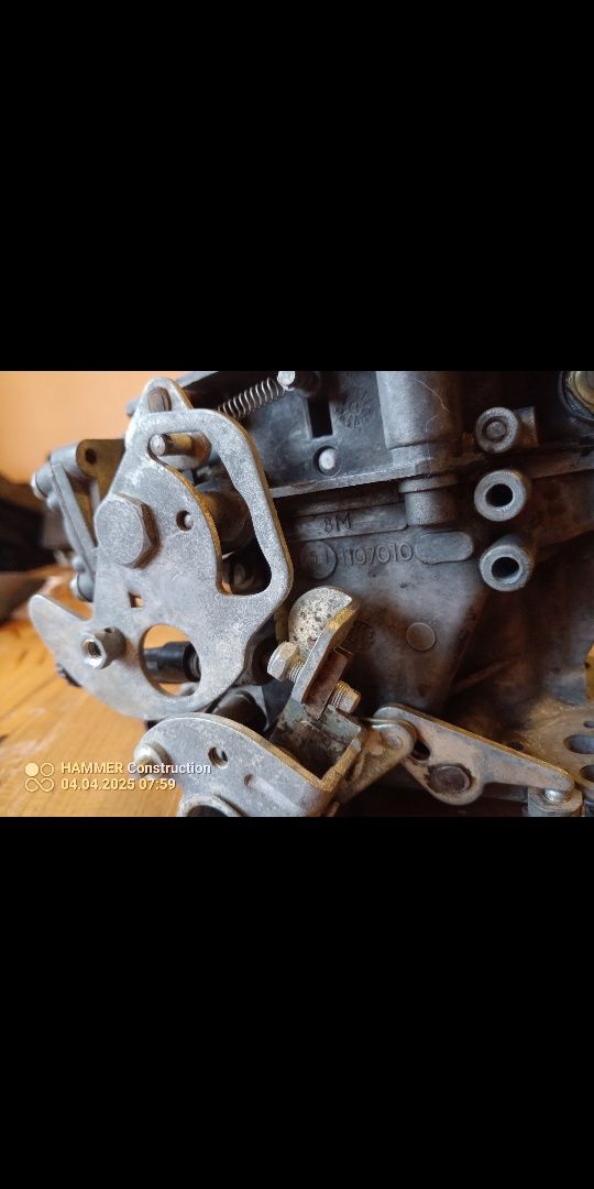 Части за Жигули и fiat ritmo