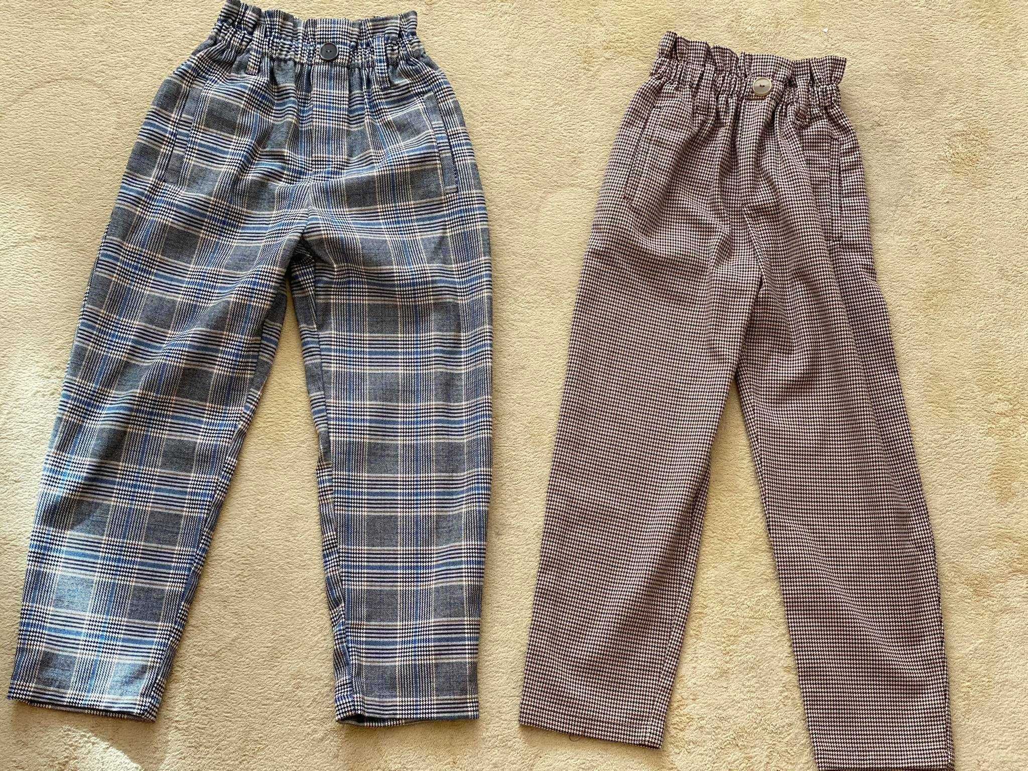 Долнище Nike NSW TCH FLC, клин NIKE, панталони и дънки Zara Next DKNY