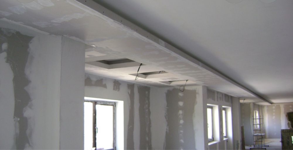 Executăm lucrări interioare si exterioare brăila