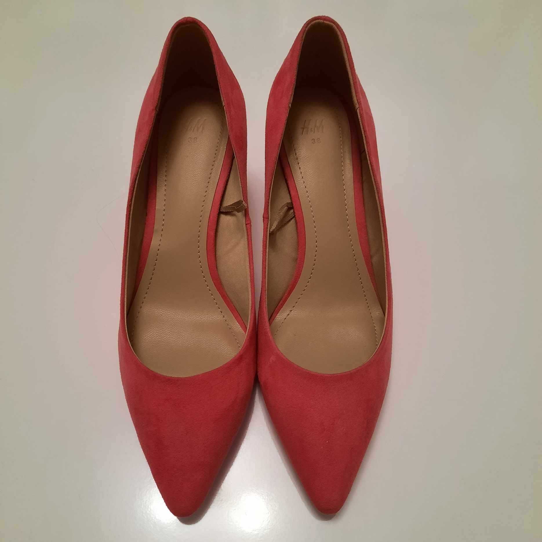 Pantofi stiletto H&M mar.38