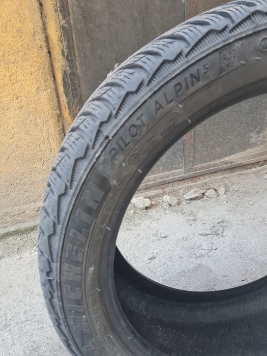 MICHELIN Pilot Alpin 5 зимни 18 цола.