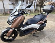 Yamaha X-max 300i ABS TCS HOB BHOC!