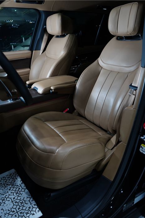 Range Rover Autobiography P530