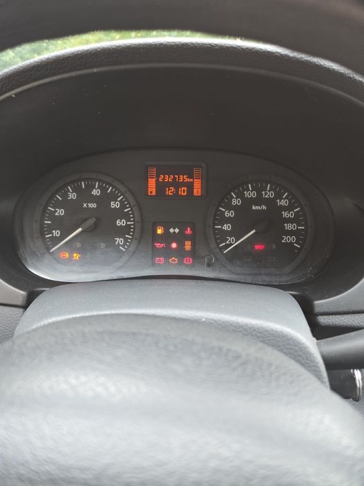 Dacia Lovan Van 1.6 MPI 2011