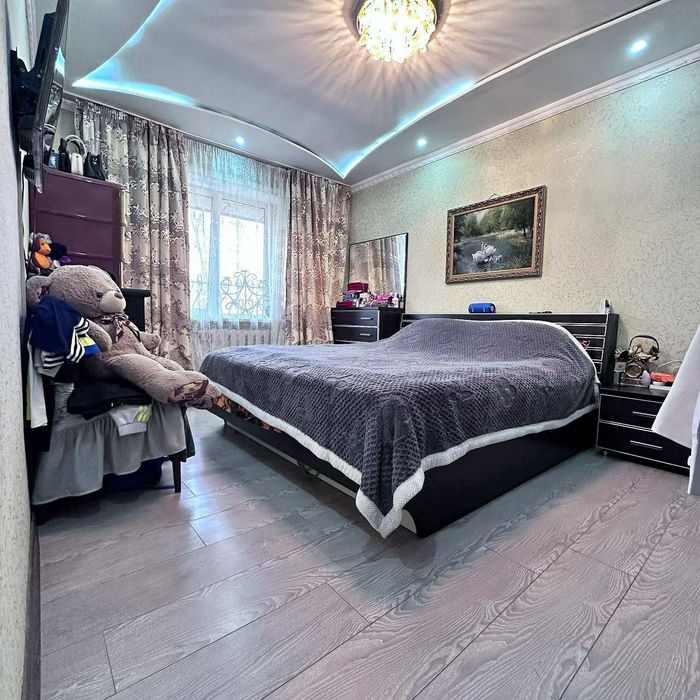 Квартира продаётся Чиланзар 24 квартал 3/4/5 бал 2*6 меб тех Ширин