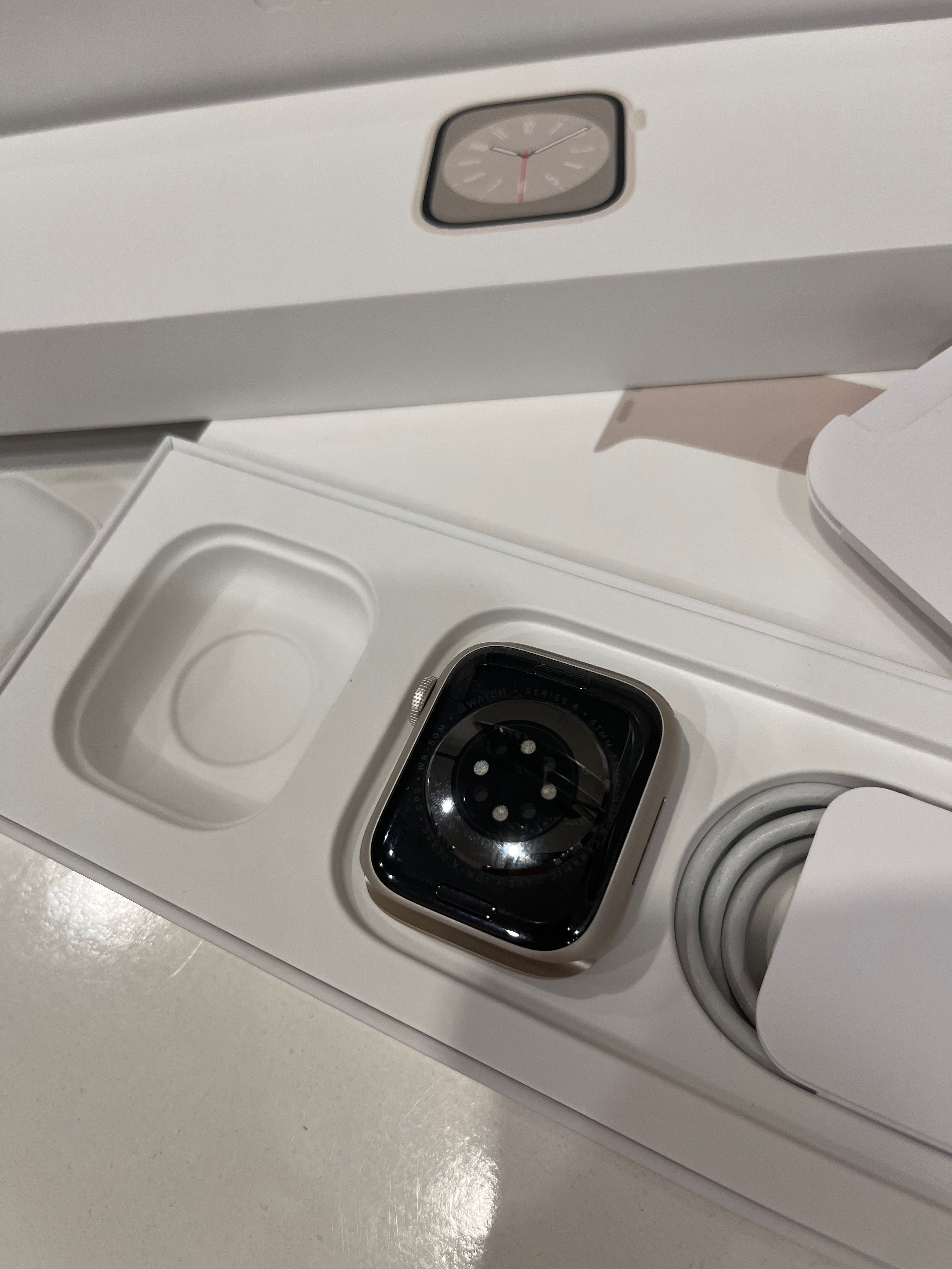 apple watch 8 series 41mm