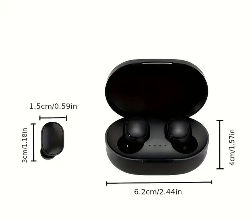 НОВИ безжични Bluetooth слушалки