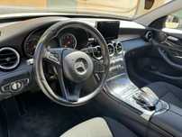 Mercedes C class 180