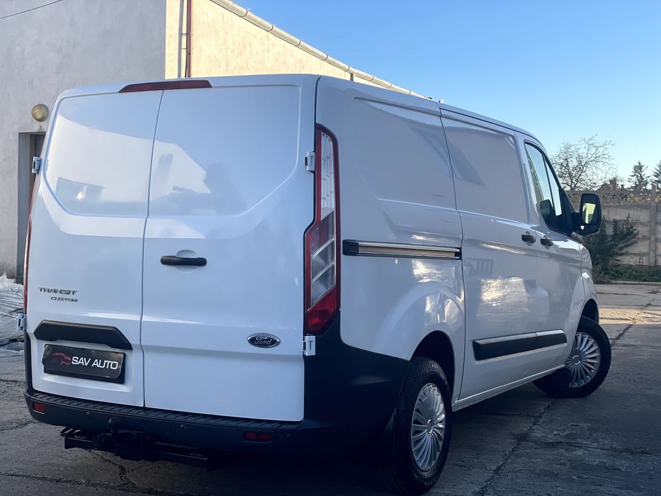Ford Transit Custom 2.0 TDCI Euro 6
