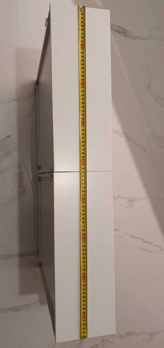 2 sertare FONNES 092.417.93 Sertar, alb/alb, 60x42x20 cm